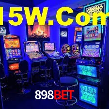 Welcome Bonus 898Bet